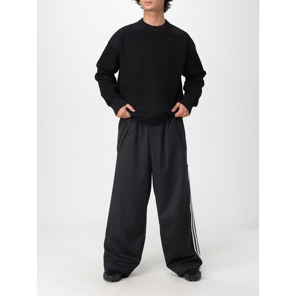 Y-3 Pants Men Black